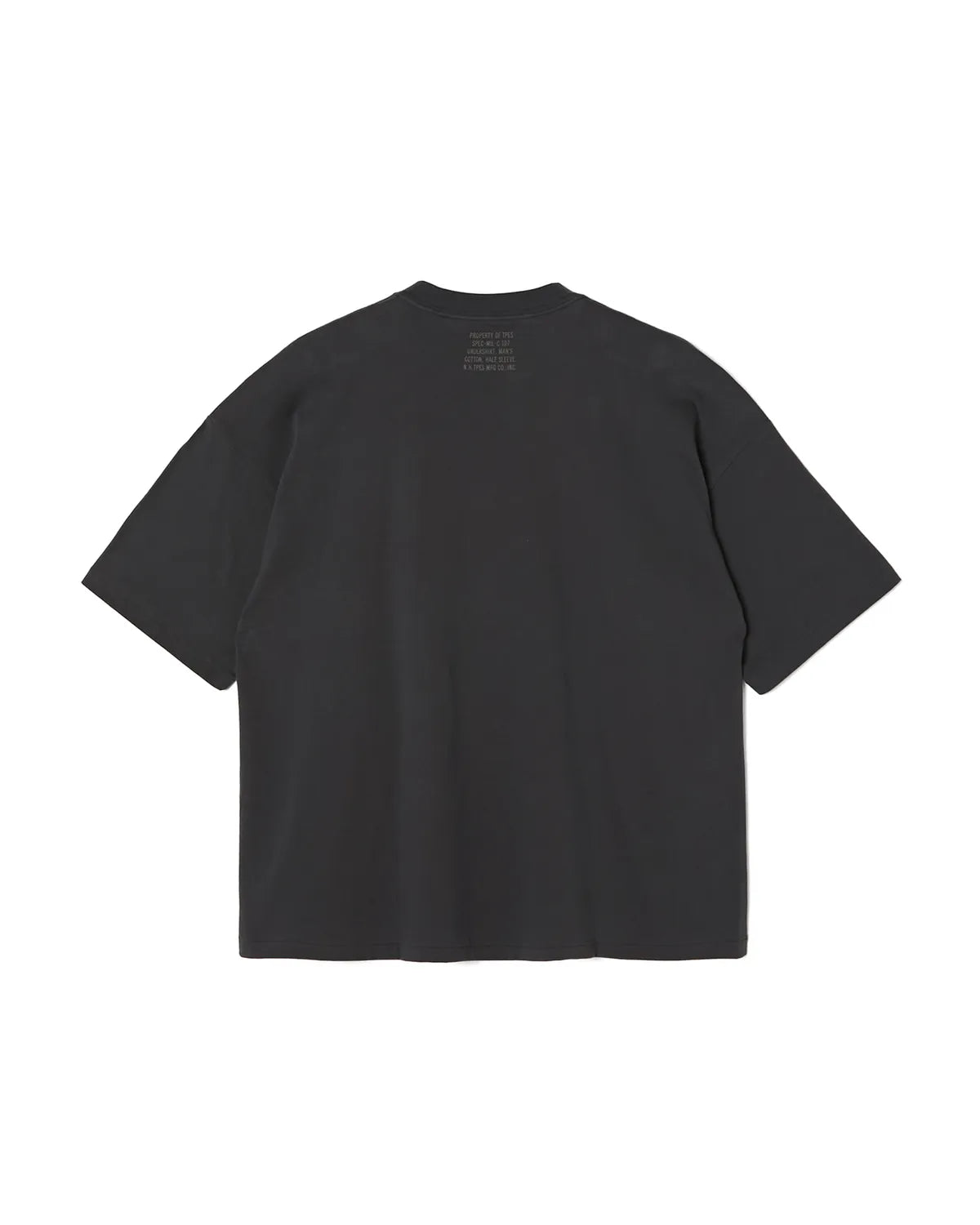 N.HOOLYWOOD TEST PRODUCT EXCHANGE SERVICE / T-SHIRT (9251-CS56-016)