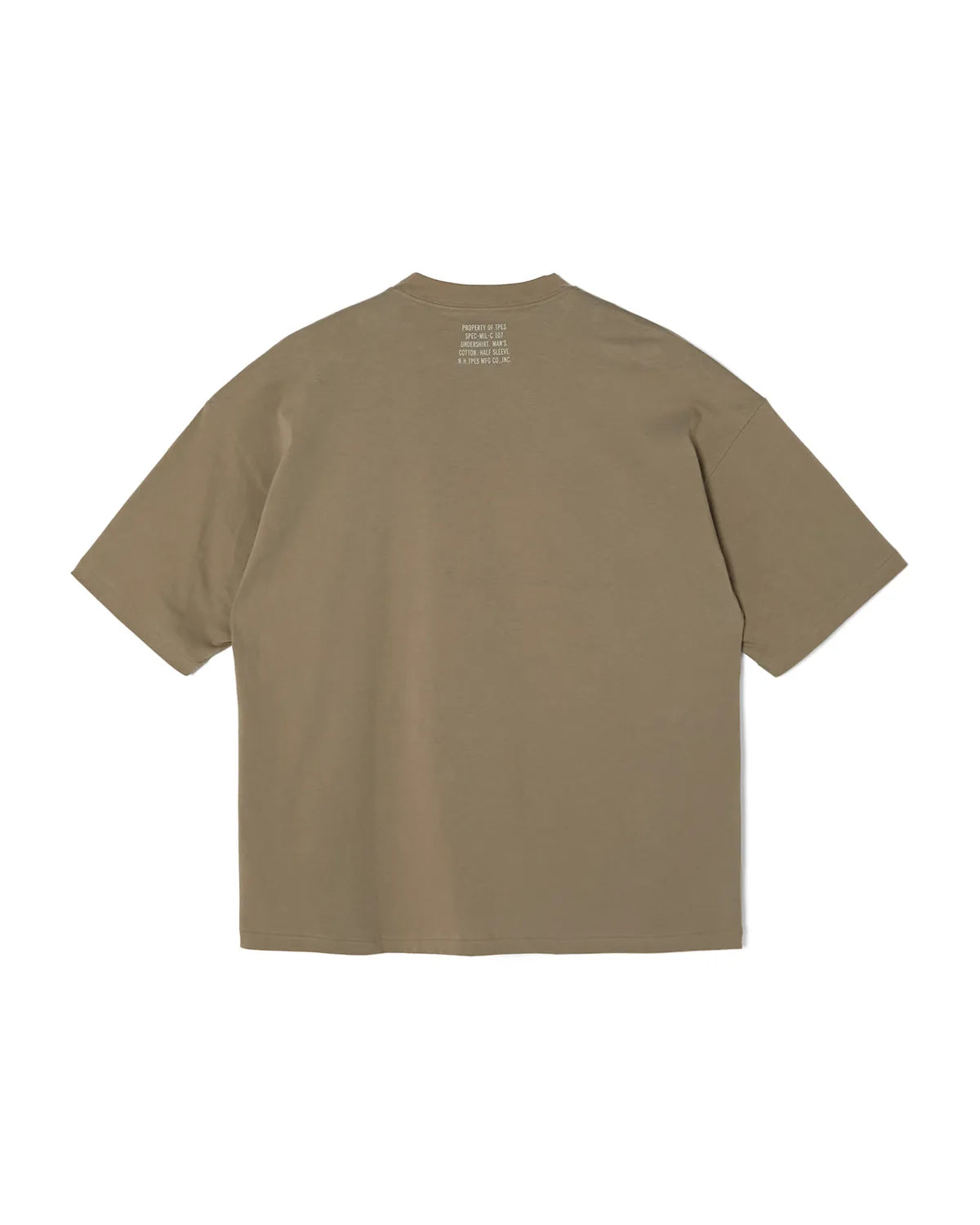N.HOOLYWOOD TEST PRODUCT EXCHANGE SERVICE / T-SHIRT (9251-CS56-016)