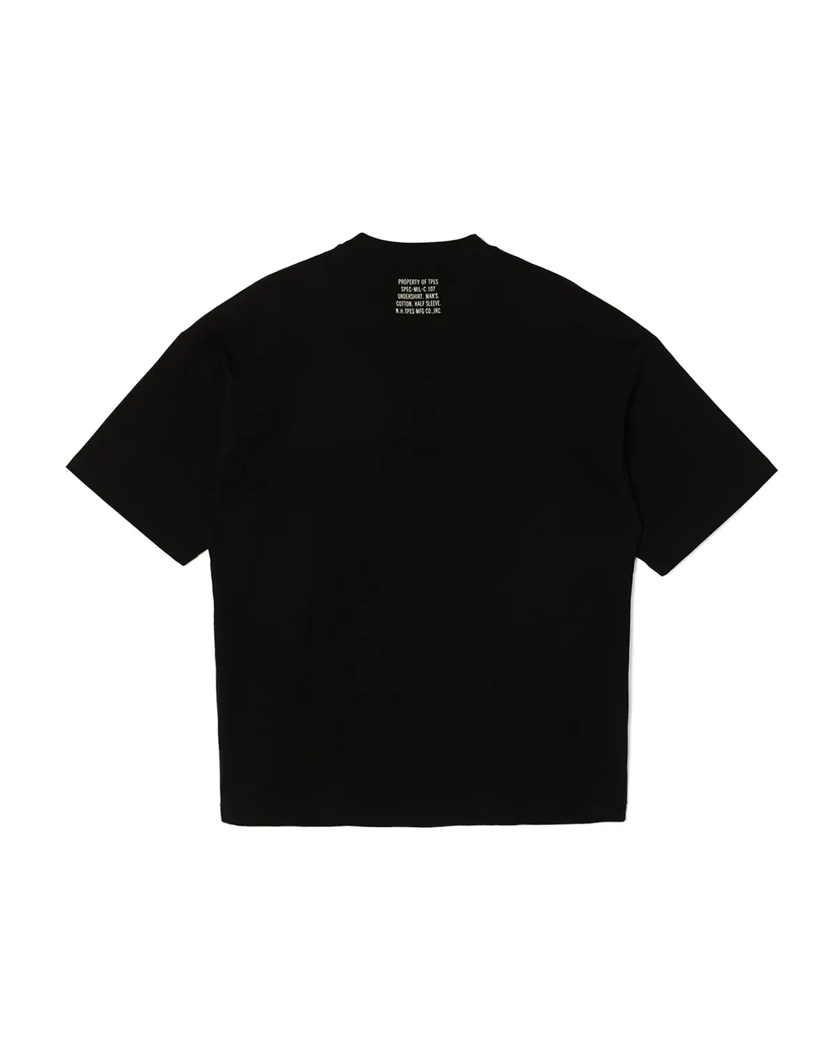 N.HOOLYWOOD TEST PRODUCT EXCHANGE SERVICE / T-SHIRT (9251-CS56-016)