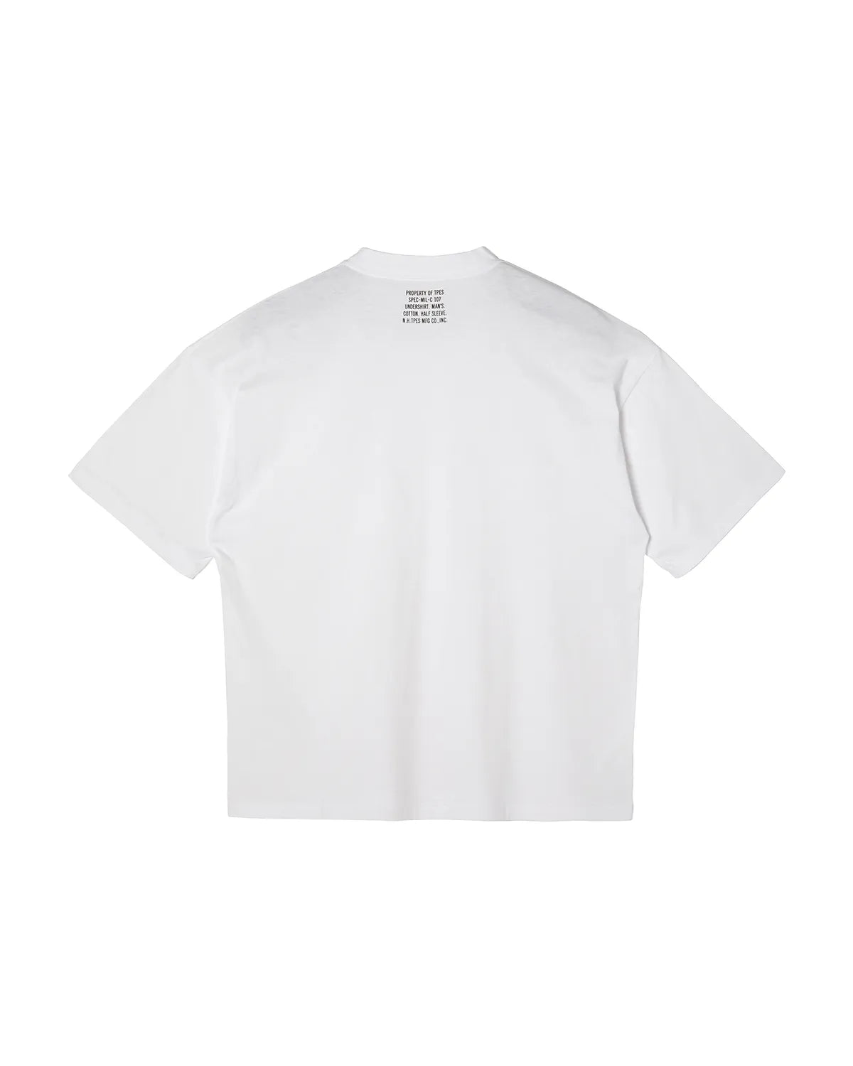 N.HOOLYWOOD TEST PRODUCT EXCHANGE SERVICE / T-SHIRT (9251-CS56-016)