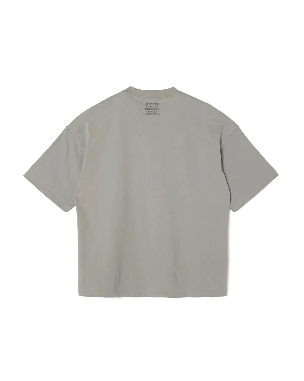 N.HOOLYWOOD TEST PRODUCT EXCHANGE SERVICE / T-SHIRT (9251-CS56-016)