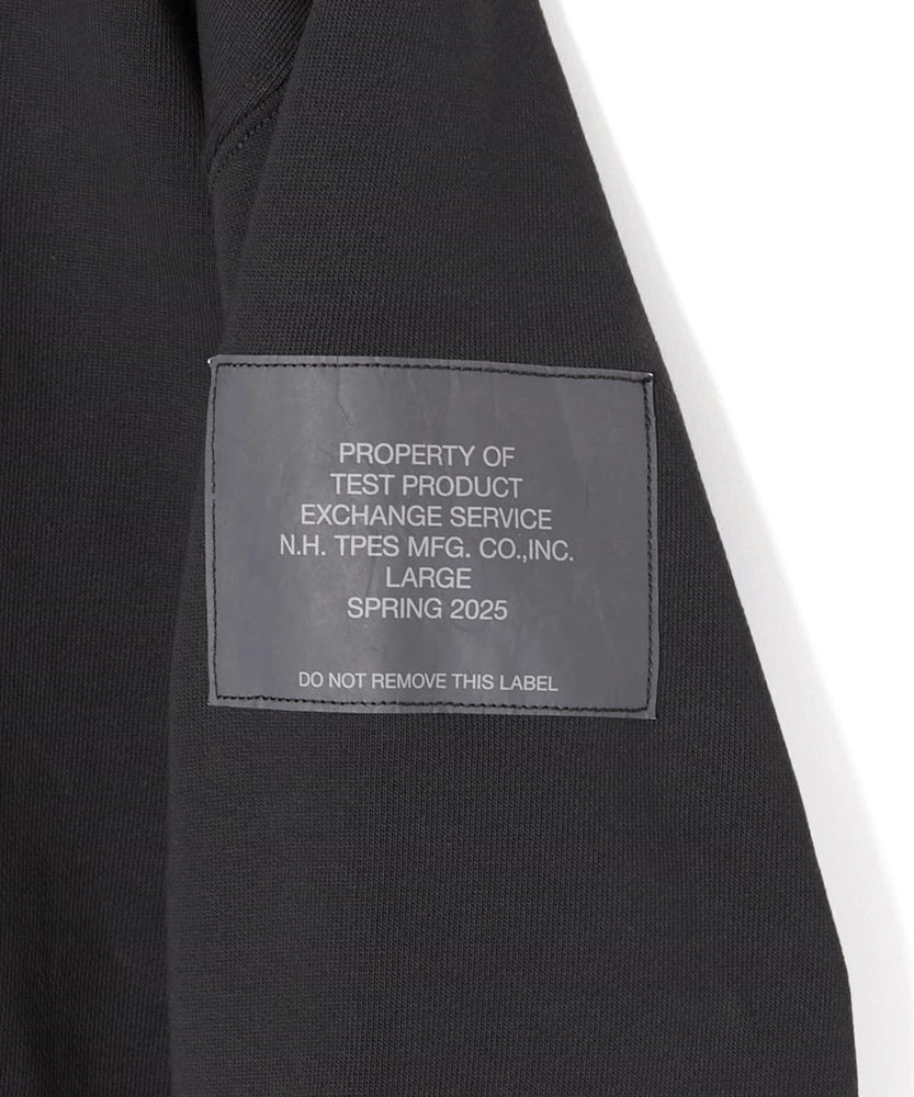 N.HOOLYWOOD TEST PRODUCT EXCHANGE SERVICE / HOODED SWEATSHIRT (9251-CS80)