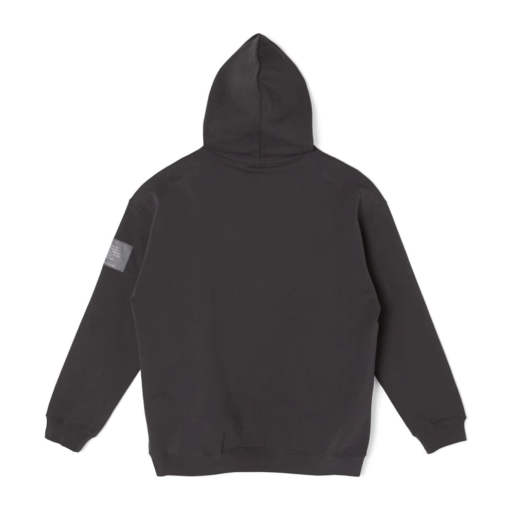 N.HOOLYWOOD TEST PRODUCT EXCHANGE SERVICE / HOODED SWEATSHIRT (9251-CS80)
