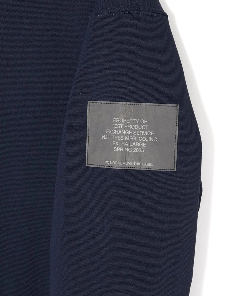 N.HOOLYWOOD TEST PRODUCT EXCHANGE SERVICE / HOODED SWEATSHIRT (9251-CS80)