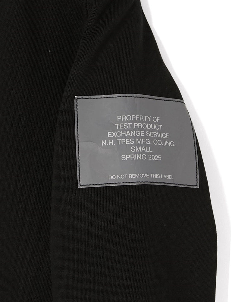 N.HOOLYWOOD TEST PRODUCT EXCHANGE SERVICE / HOODED SWEATSHIRT (9251-CS80)