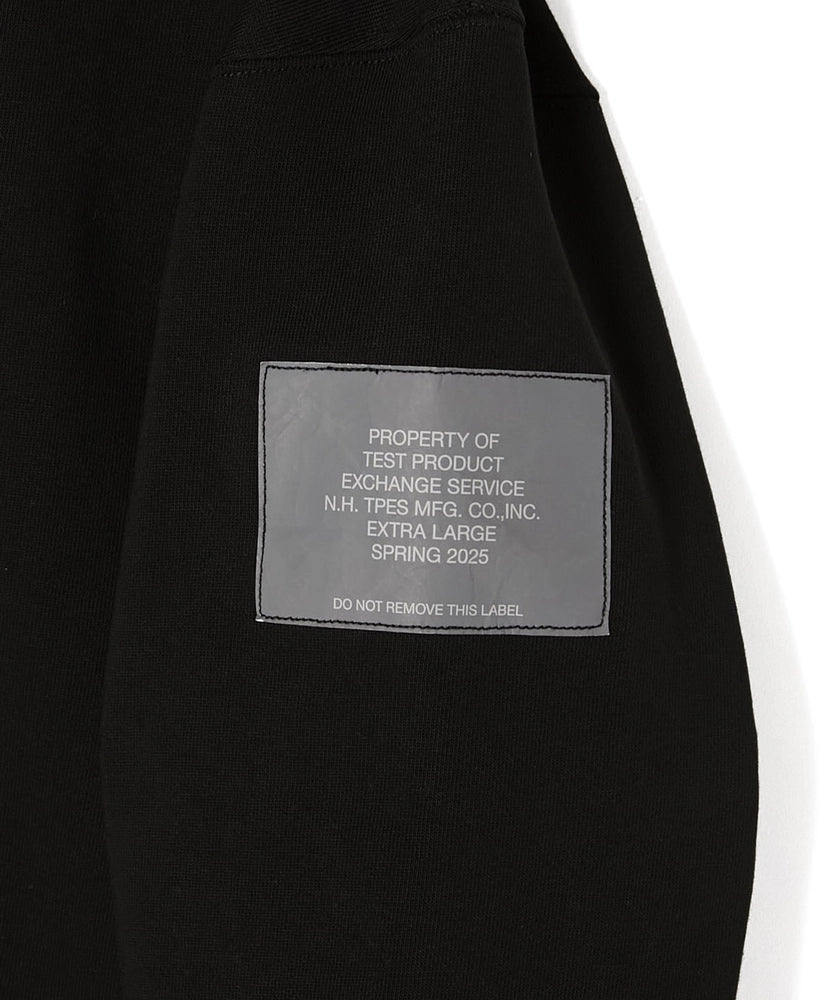 N.HOOLYWOOD TEST PRODUCT EXCHANGE SERVICE / CREWNECK SWEATSHIRT (9251-CS81)