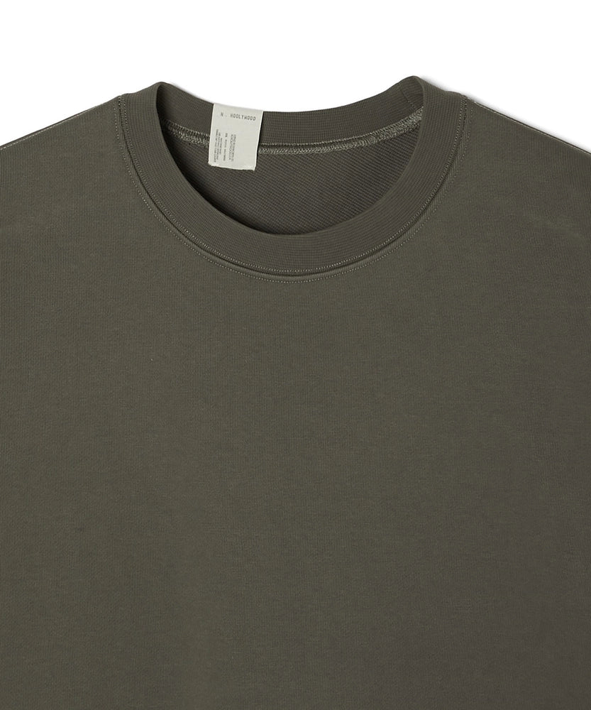 N.HOOLYWOOD TEST PRODUCT EXCHANGE SERVICE / CREWNECK SWEATSHIRT (9251-CS81)