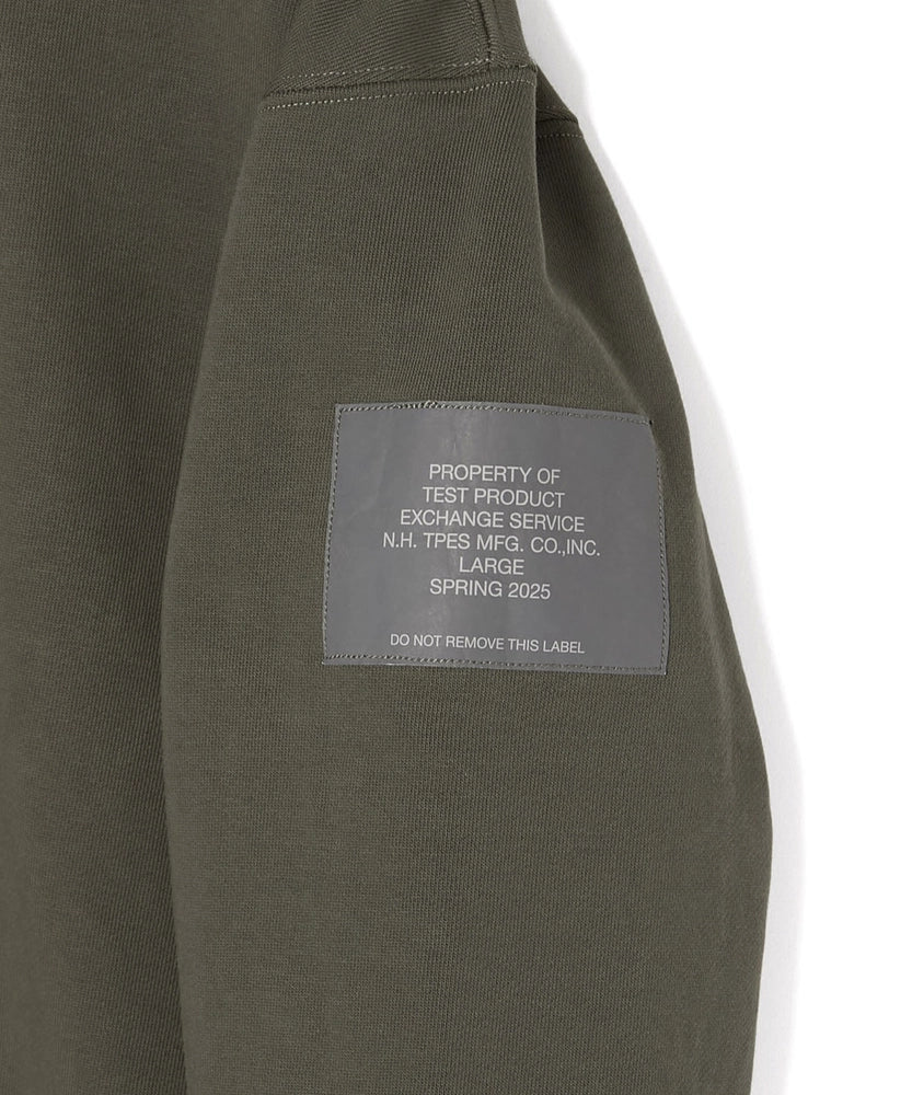 N.HOOLYWOOD TEST PRODUCT EXCHANGE SERVICE / CREWNECK SWEATSHIRT (9251-CS81)