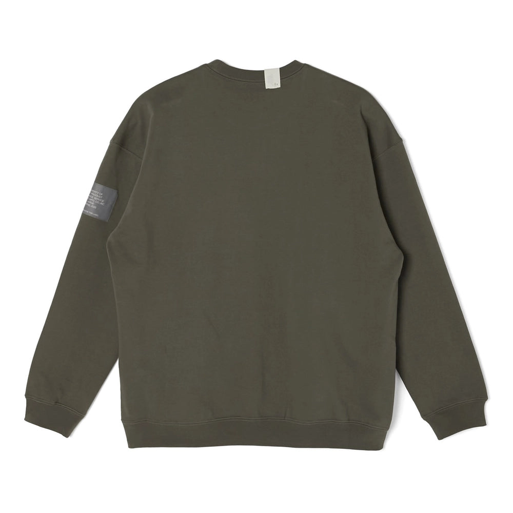 N.HOOLYWOOD TEST PRODUCT EXCHANGE SERVICE / CREWNECK SWEATSHIRT (9251-CS81)