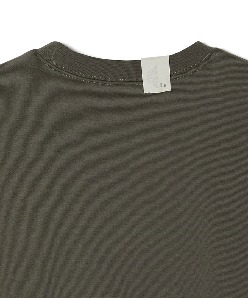 N.HOOLYWOOD TEST PRODUCT EXCHANGE SERVICE / CREWNECK SWEATSHIRT (9251-CS81)