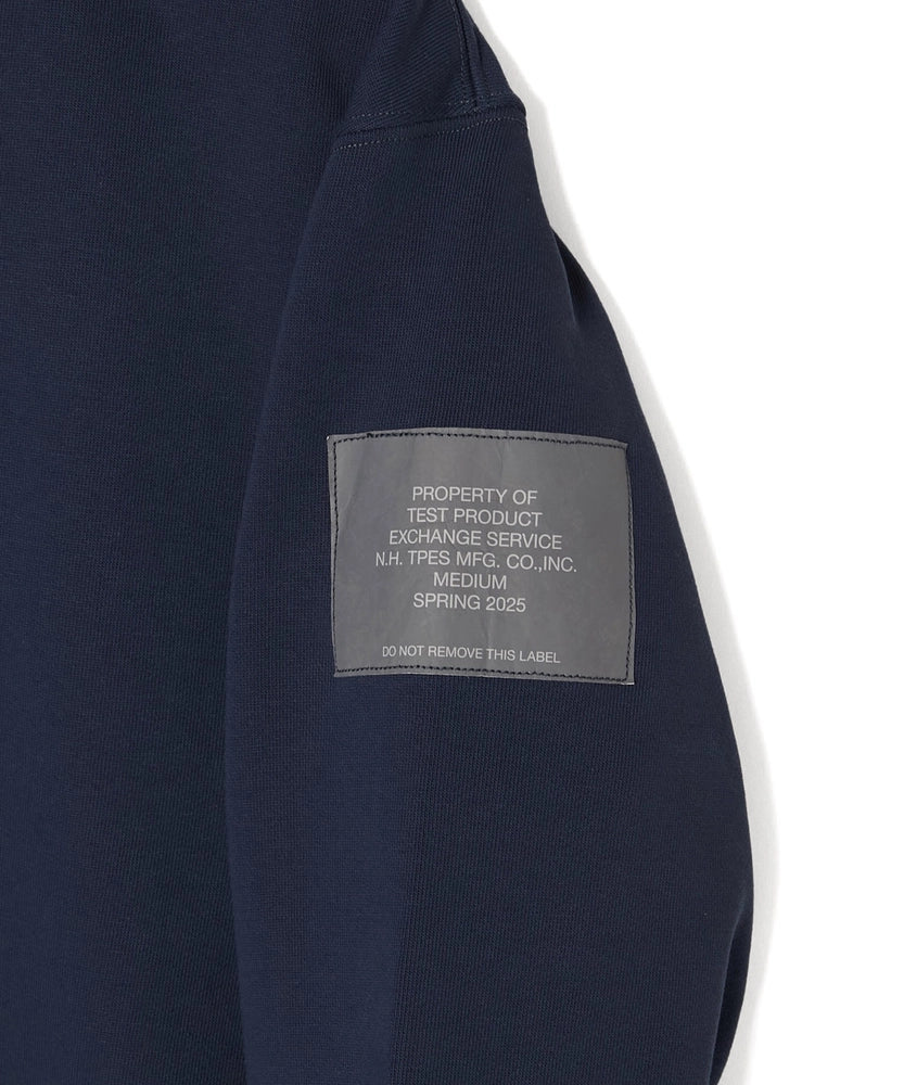 N.HOOLYWOOD TEST PRODUCT EXCHANGE SERVICE / CREWNECK SWEATSHIRT (9251-CS81)