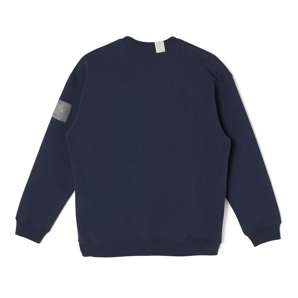 N.HOOLYWOOD TEST PRODUCT EXCHANGE SERVICE / CREWNECK SWEATSHIRT (9251-CS81)