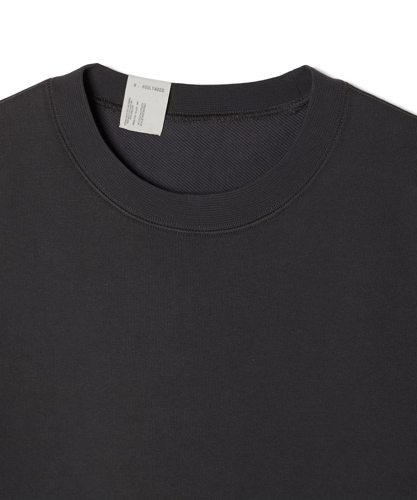 N.HOOLYWOOD TEST PRODUCT EXCHANGE SERVICE / CREWNECK SWEATSHIRT (9251-CS81)