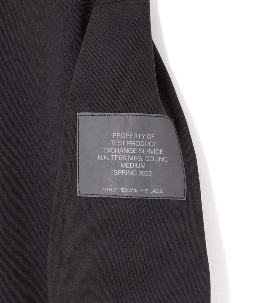 N.HOOLYWOOD TEST PRODUCT EXCHANGE SERVICE / CREWNECK SWEATSHIRT (9251-CS81)