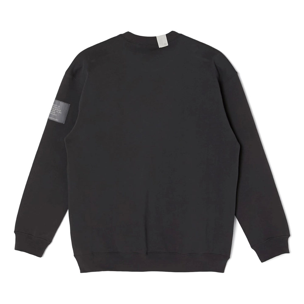 N.HOOLYWOOD TEST PRODUCT EXCHANGE SERVICE / CREWNECK SWEATSHIRT (9251-CS81)