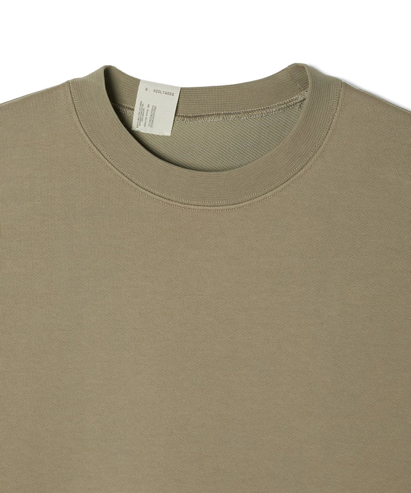 N.HOOLYWOOD TEST PRODUCT EXCHANGE SERVICE / CREWNECK SWEATSHIRT (9251-CS81)