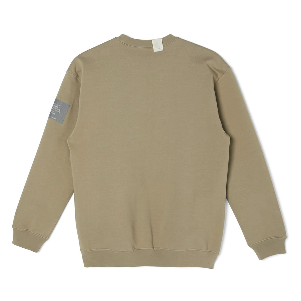 N.HOOLYWOOD TEST PRODUCT EXCHANGE SERVICE / CREWNECK SWEATSHIRT (9251-CS81)