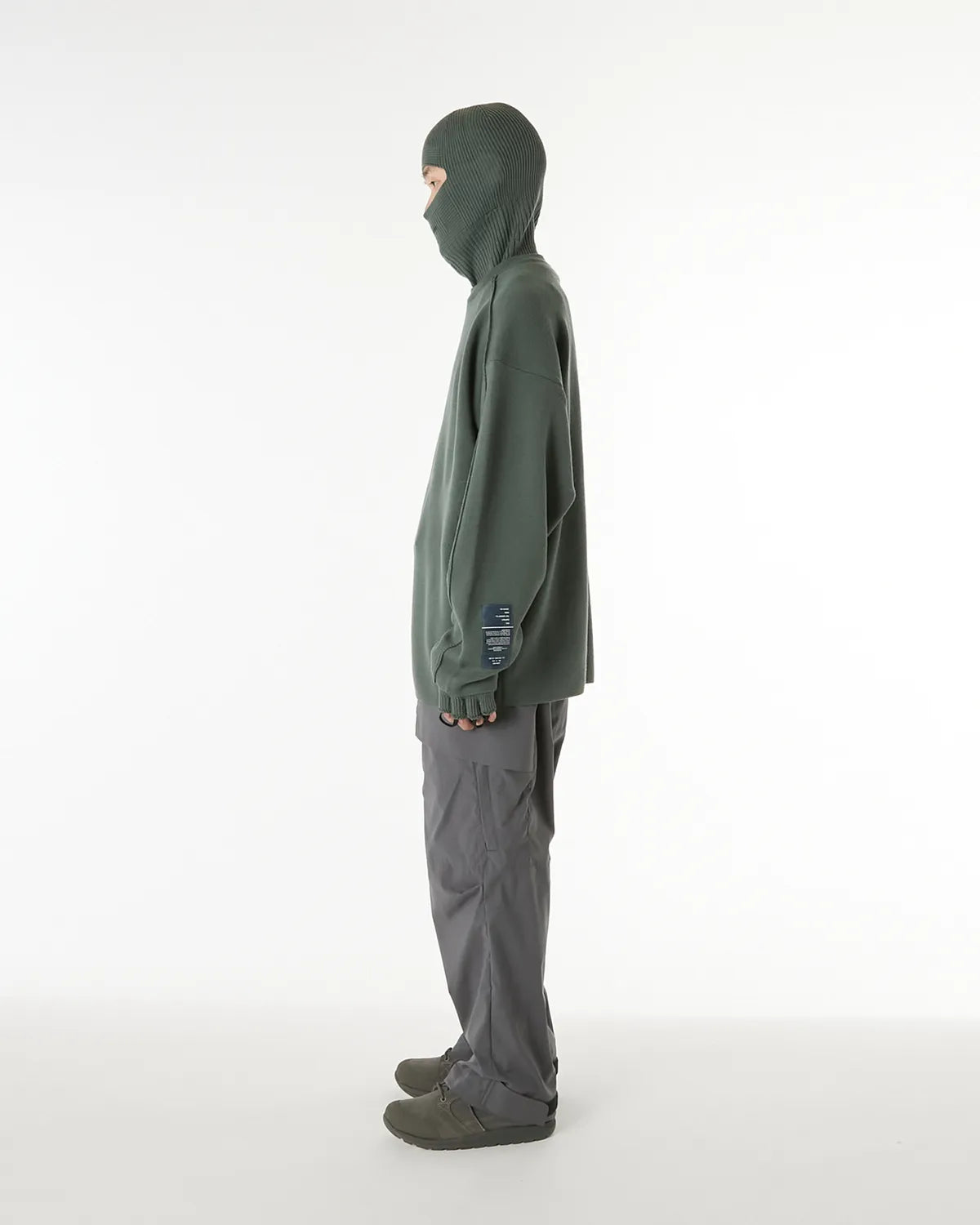 N.HOOLYWOOD TEST PRODUCT EXCHANGE SERVICE / BALACLAVA (9252-AC02)