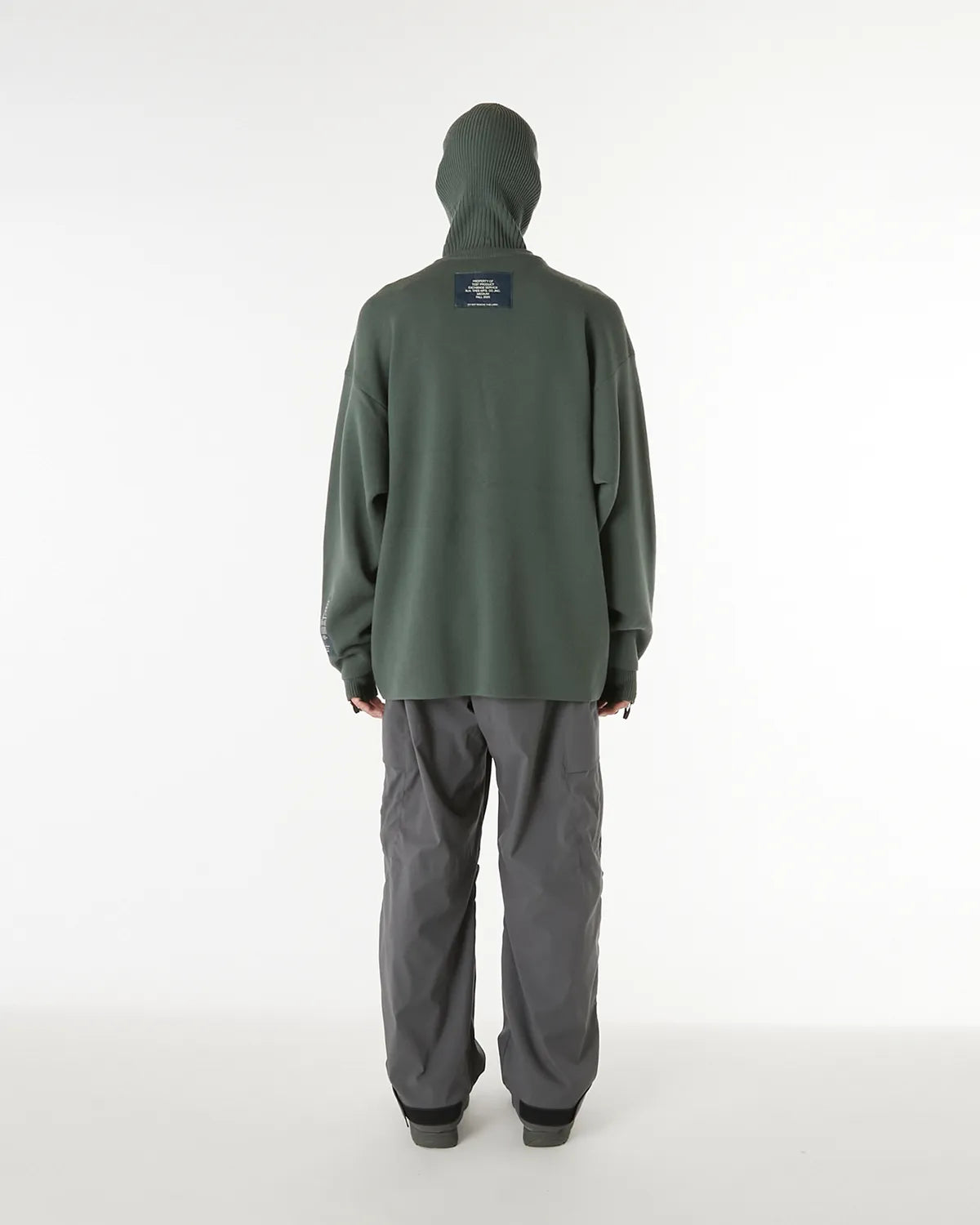 N.HOOLYWOOD TEST PRODUCT EXCHANGE SERVICE / BALACLAVA (9252-AC02)