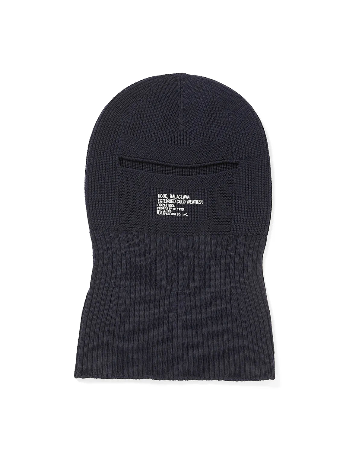 N.HOOLYWOOD TEST PRODUCT EXCHANGE SERVICE / BALACLAVA (9252-AC02)