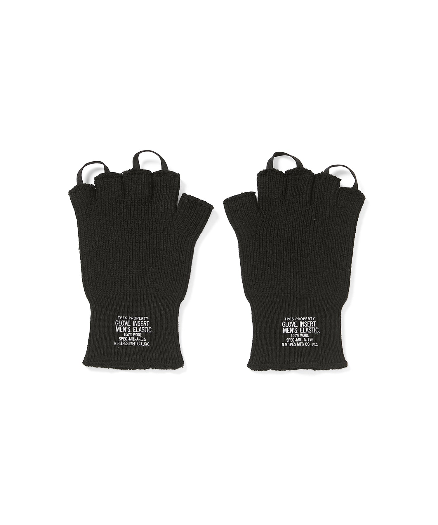 N.HOOLYWOOD TEST PRODUCT EXCHANGE SERVICE / FINGERLESS GLOVES (9252-AC04)