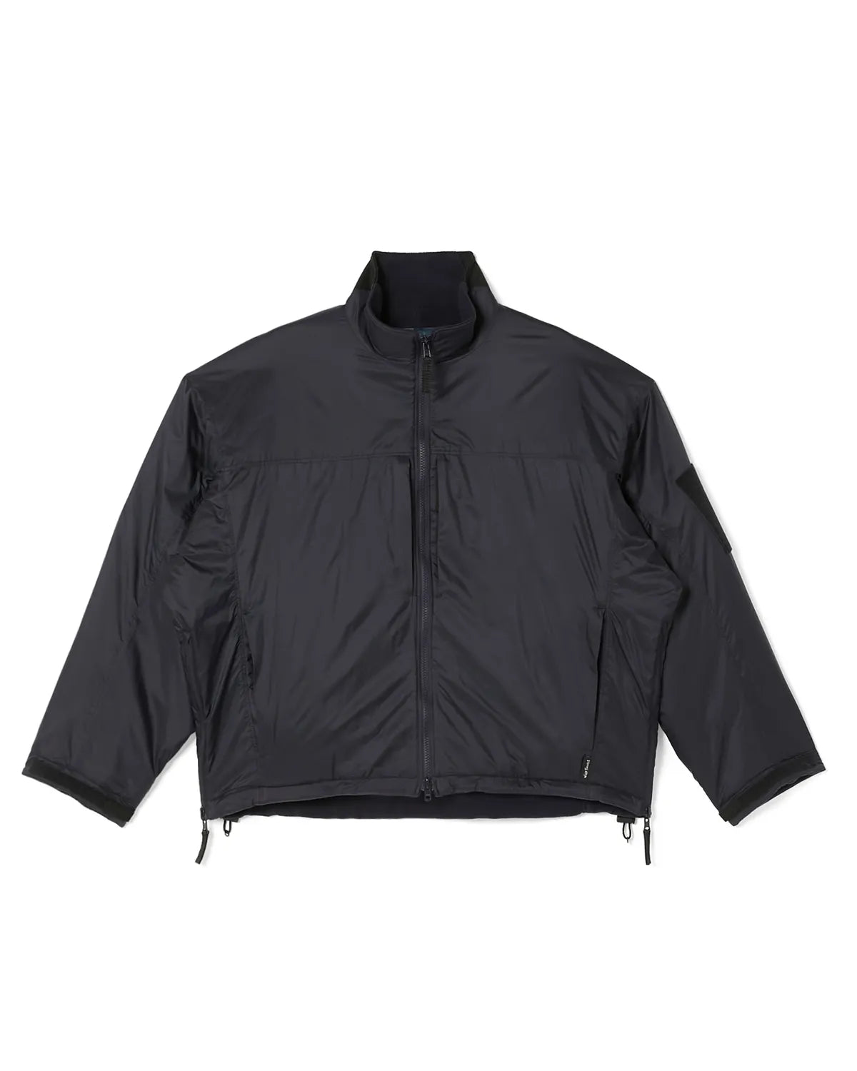 N.HOOLYWOOD TEST PRODUCT EXCHANGE SERVICE / REVERSIBLE OVERSHIRT (9252-BL01-003)