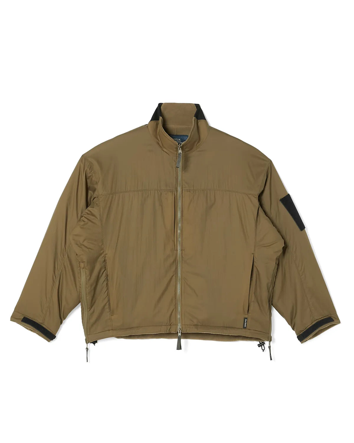 N.HOOLYWOOD TEST PRODUCT EXCHANGE SERVICE / REVERSIBLE OVERSHIRT (9252-BL01-003)