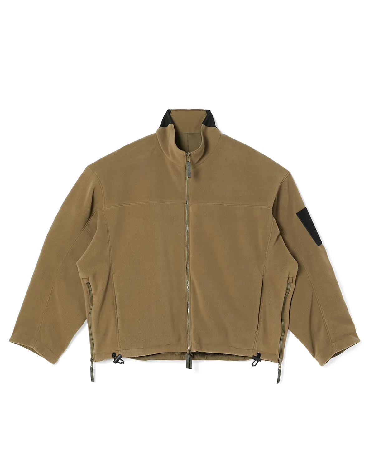 N.HOOLYWOOD TEST PRODUCT EXCHANGE SERVICE / REVERSIBLE OVERSHIRT (9252-BL01-003)