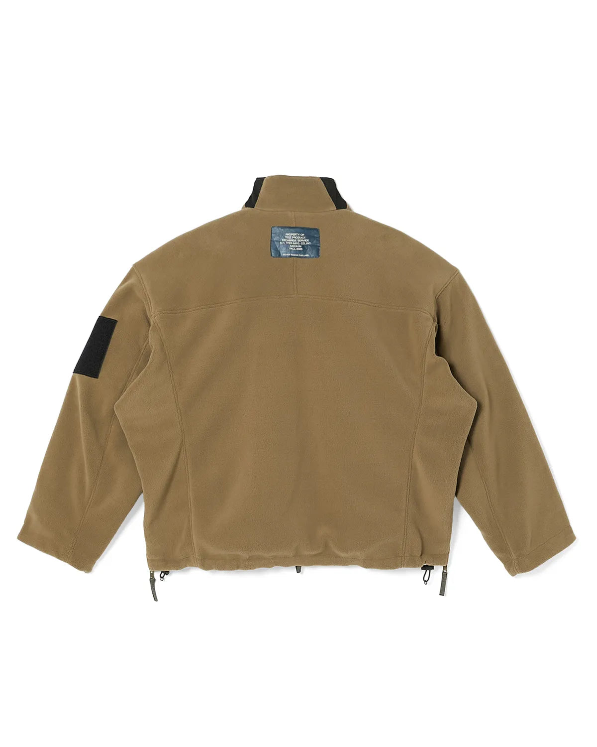 N.HOOLYWOOD TEST PRODUCT EXCHANGE SERVICE / REVERSIBLE OVERSHIRT (9252-BL01-003)