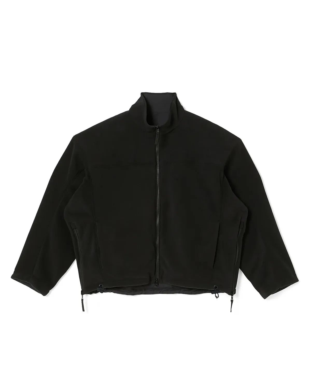 N.HOOLYWOOD TEST PRODUCT EXCHANGE SERVICE / REVERSIBLE OVERSHIRT (9252-BL01-003)