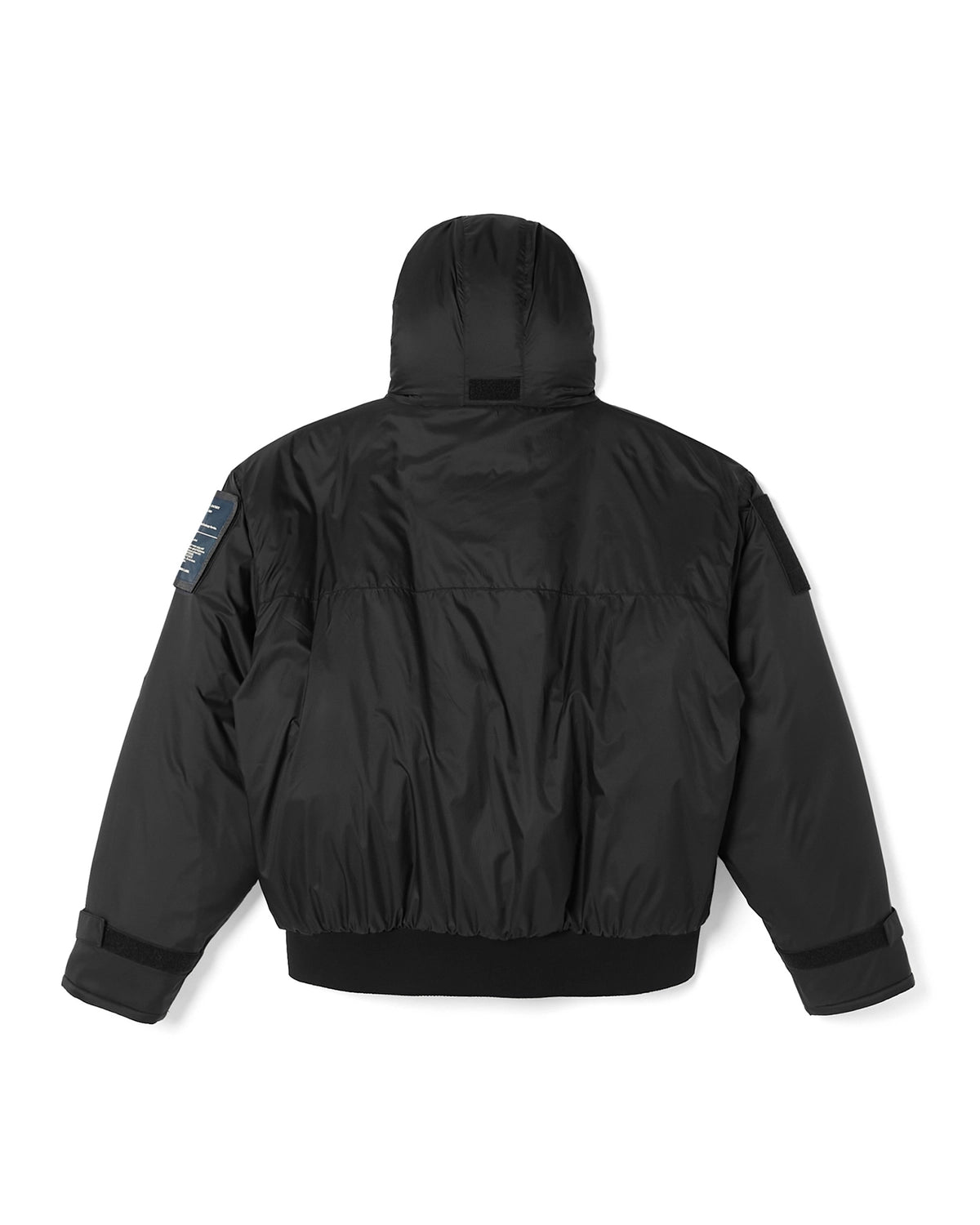 N.HOOLYWOOD TEST PRODUCT EXCHANGE SERVICE / PUFFER JACKET (9252-BL02-003)