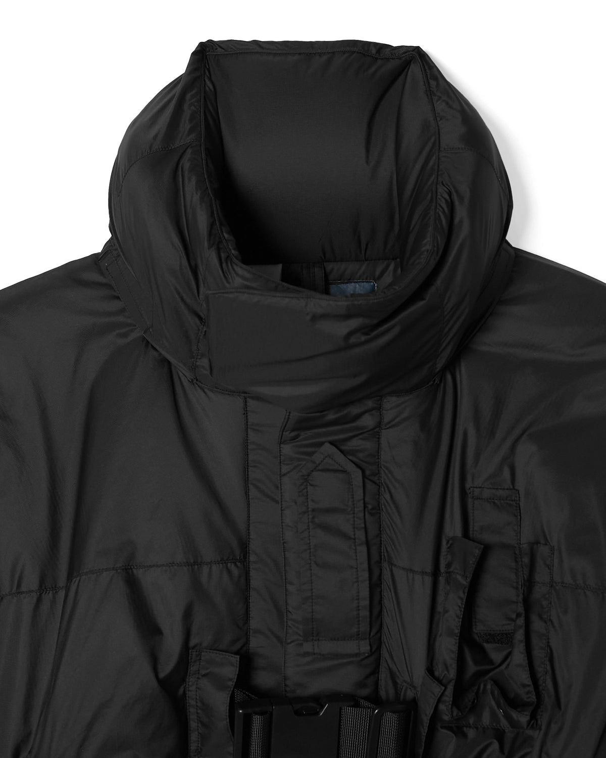 N.HOOLYWOOD TEST PRODUCT EXCHANGE SERVICE / PUFFER JACKET (9252-BL02-003)