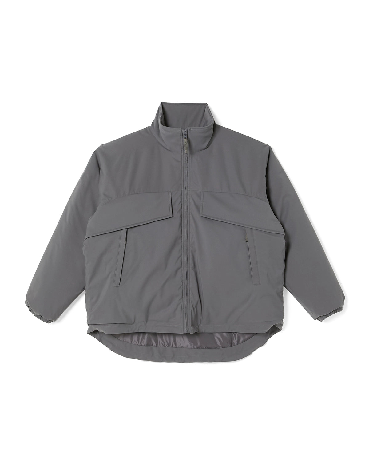 N.HOOLYWOOD TEST PRODUCT EXCHANGE SERVICE / PUFFER JACKET (9252-BL03-001)