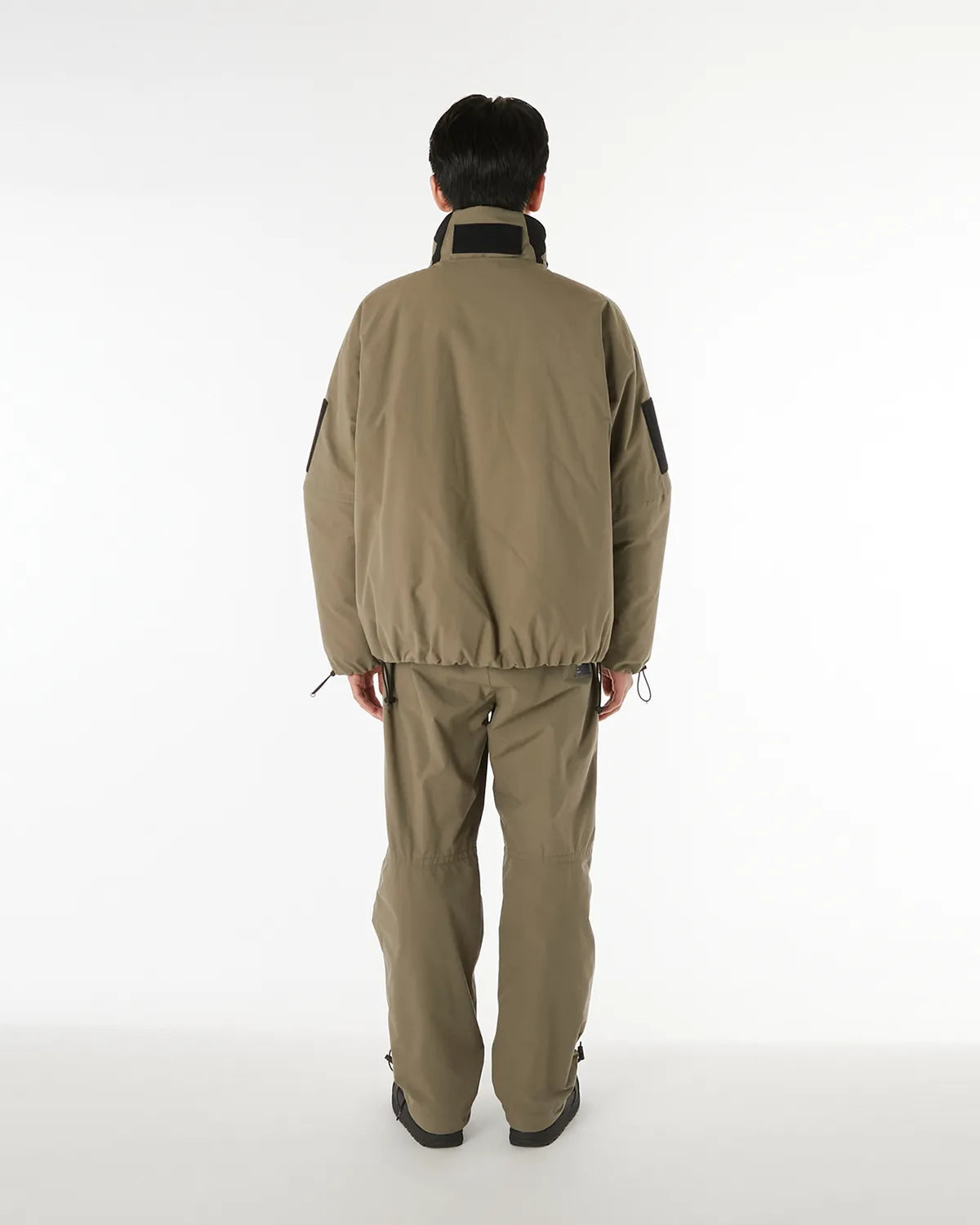 N.HOOLYWOOD TEST PRODUCT EXCHANGE SERVICE / PUFFER JACKET (9252-BL05-002)