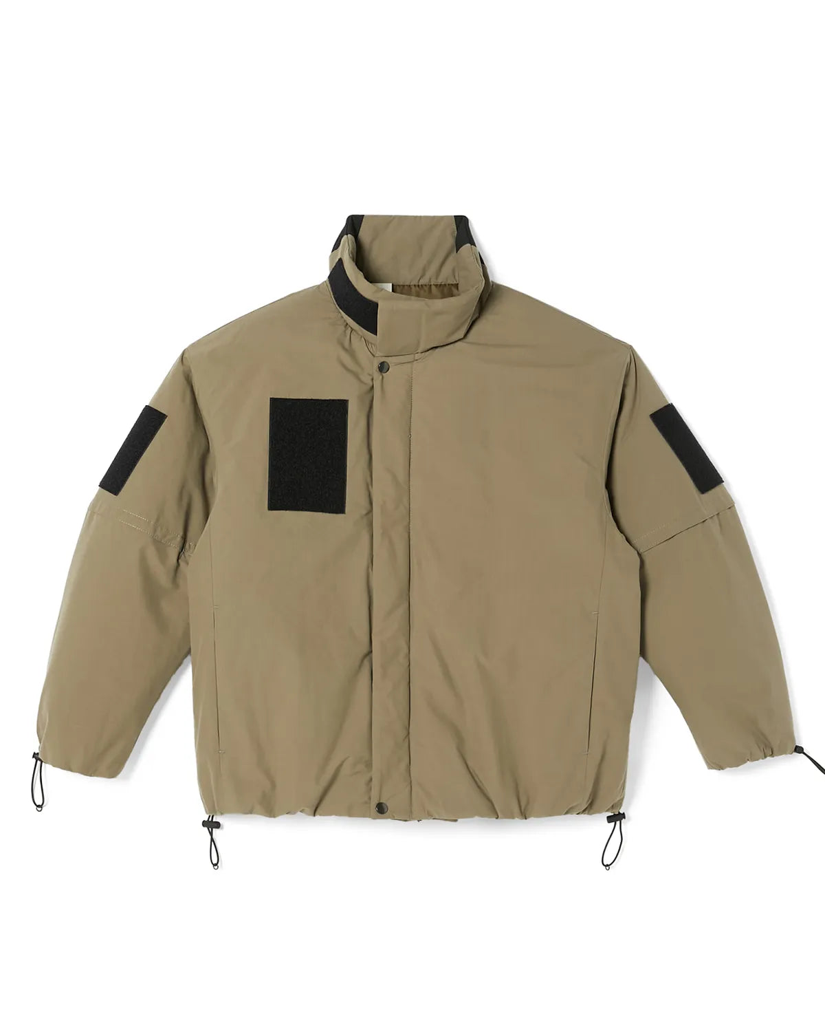 N.HOOLYWOOD TEST PRODUCT EXCHANGE SERVICE / PUFFER JACKET (9252-BL05-002)