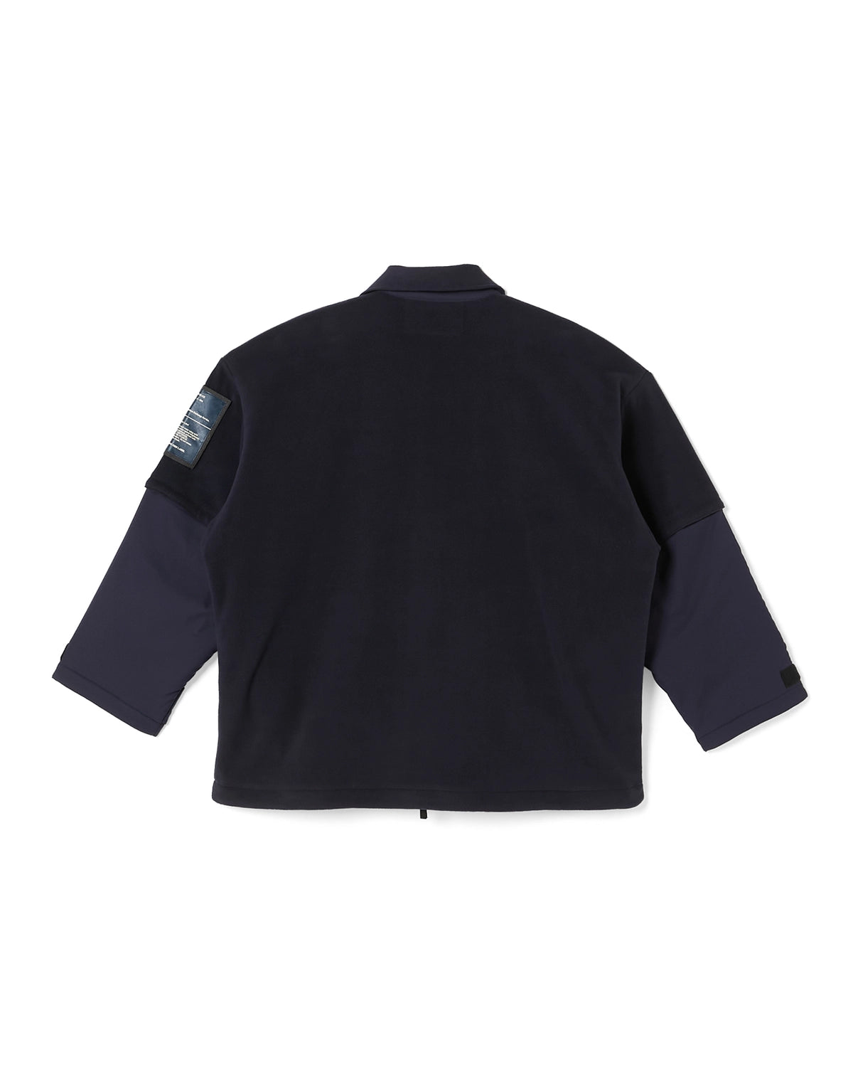 N.HOOLYWOOD TEST PRODUCT EXCHANGE SERVICE / SHIRT BLOUSON (9252-BL06-007)