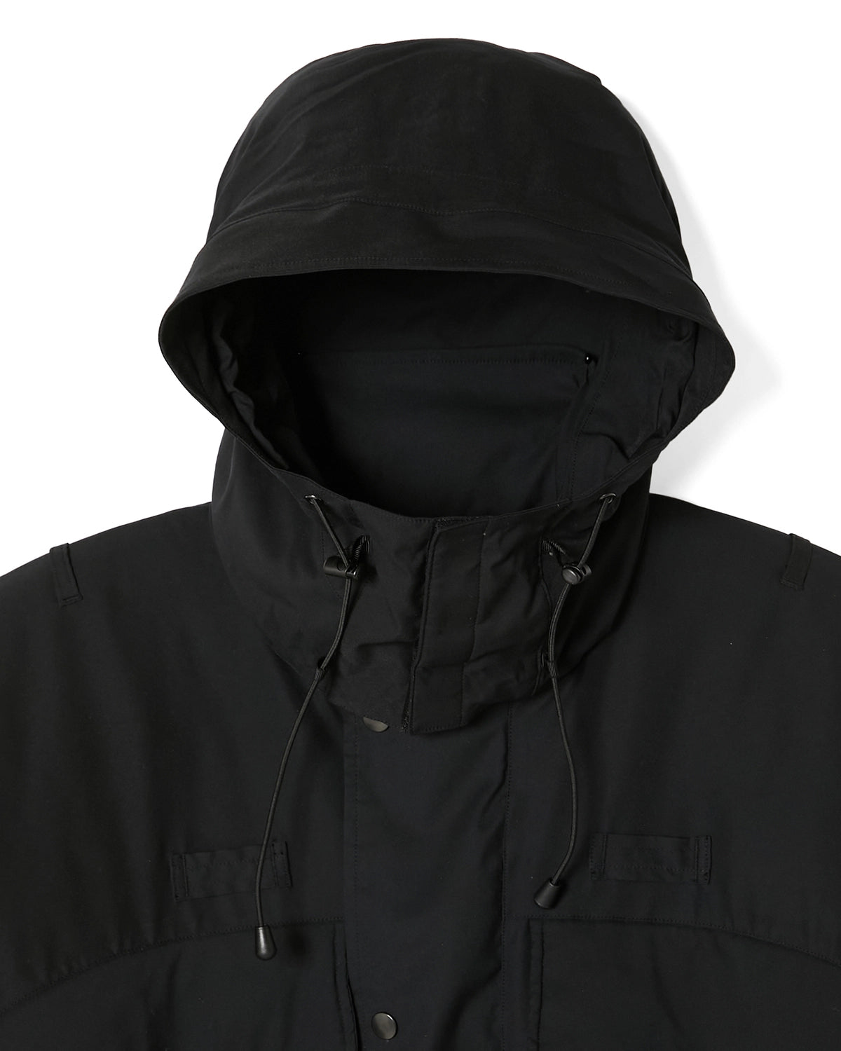 N.HOOLYWOOD TEST PRODUCT EXCHANGE SERVICE / PUFFER JACKET (9252-CO01-001)