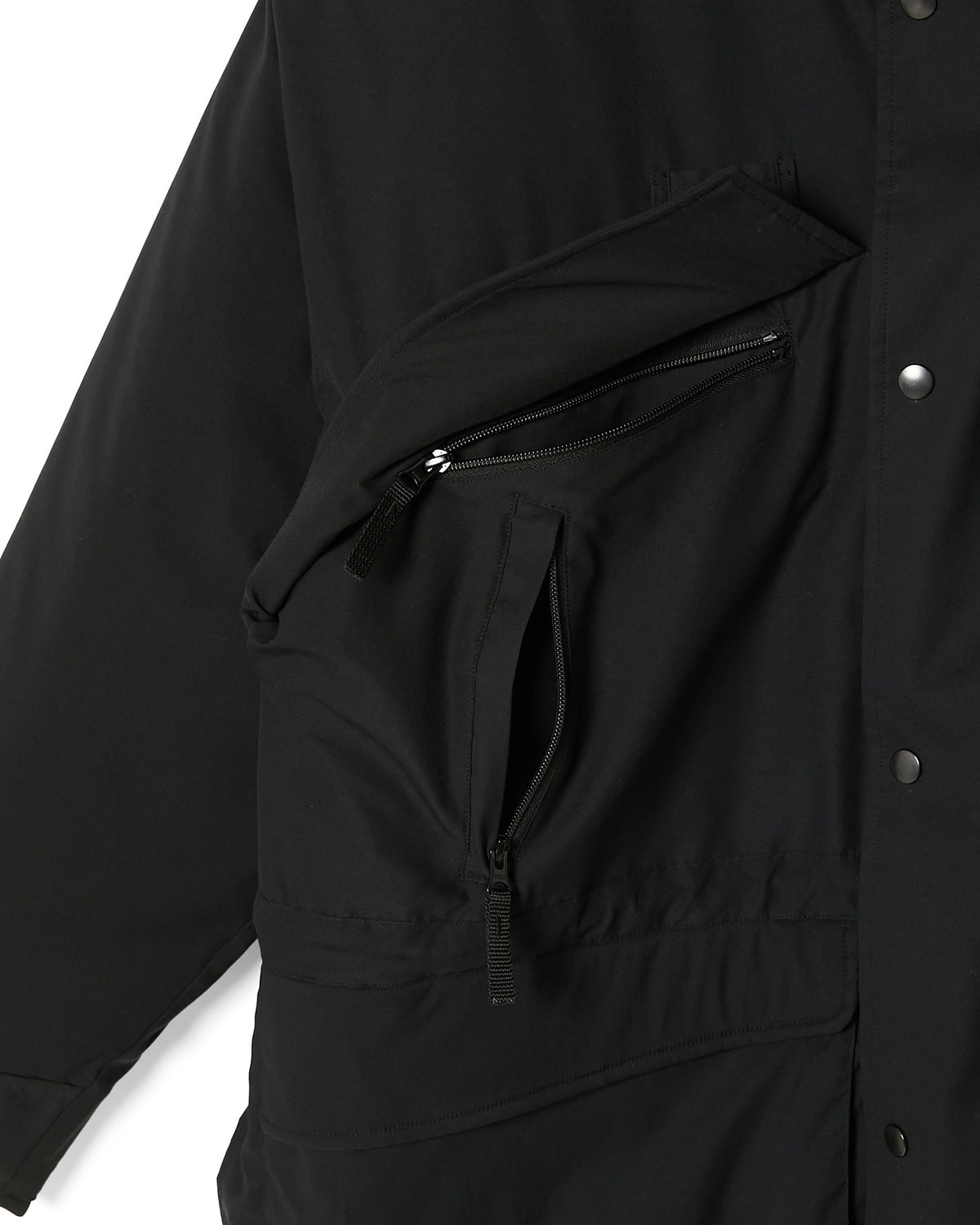 N.HOOLYWOOD TEST PRODUCT EXCHANGE SERVICE / PUFFER JACKET (9252-CO01-001)