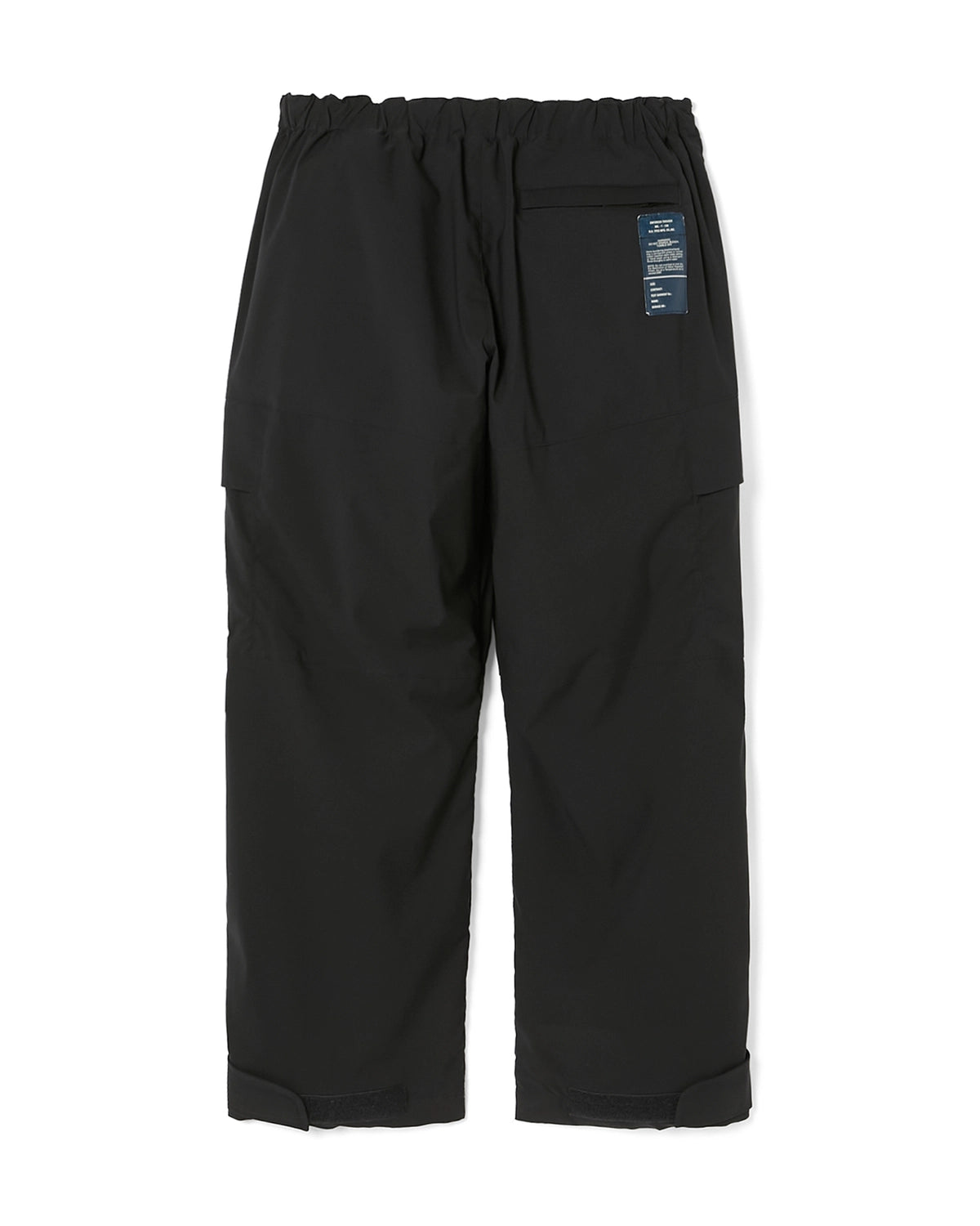 N.HOOLYWOOD TEST PRODUCT EXCHANGE SERVICE / 6POCKET PANTS (9252-CP03-001)