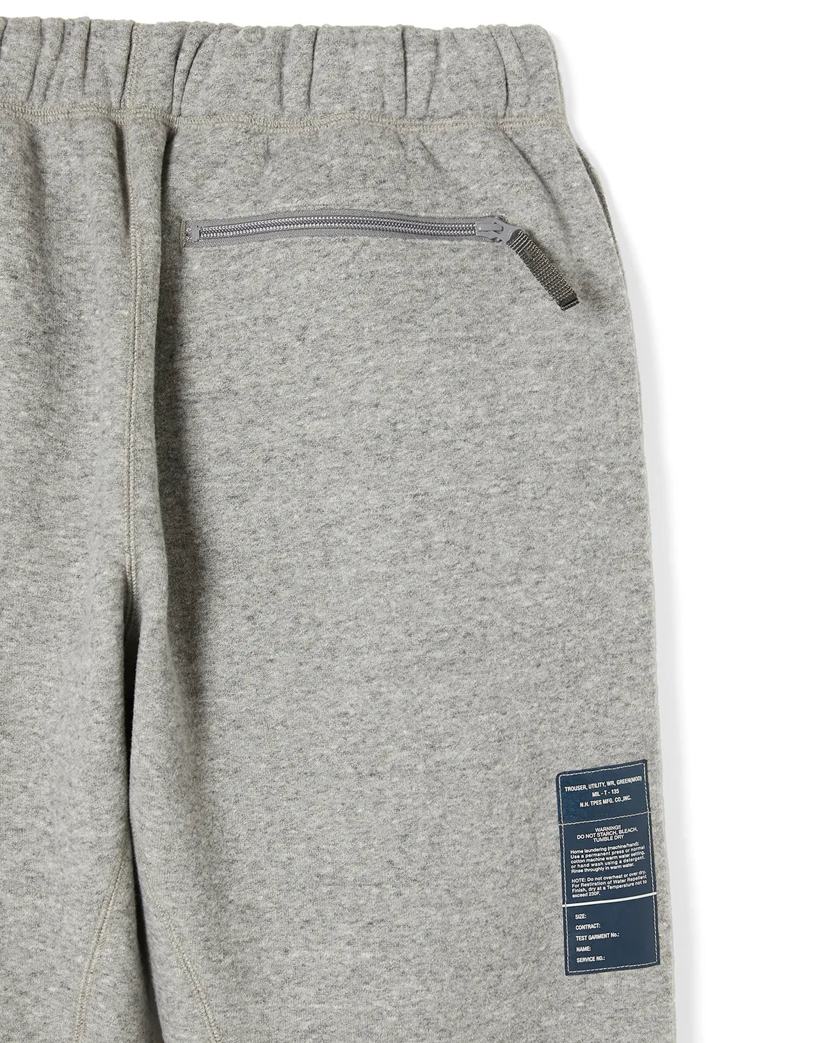 N.HOOLYWOOD TEST PRODUCT EXCHANGE SERVICE / WIDE EASY PANTS (9252-CP09-009)