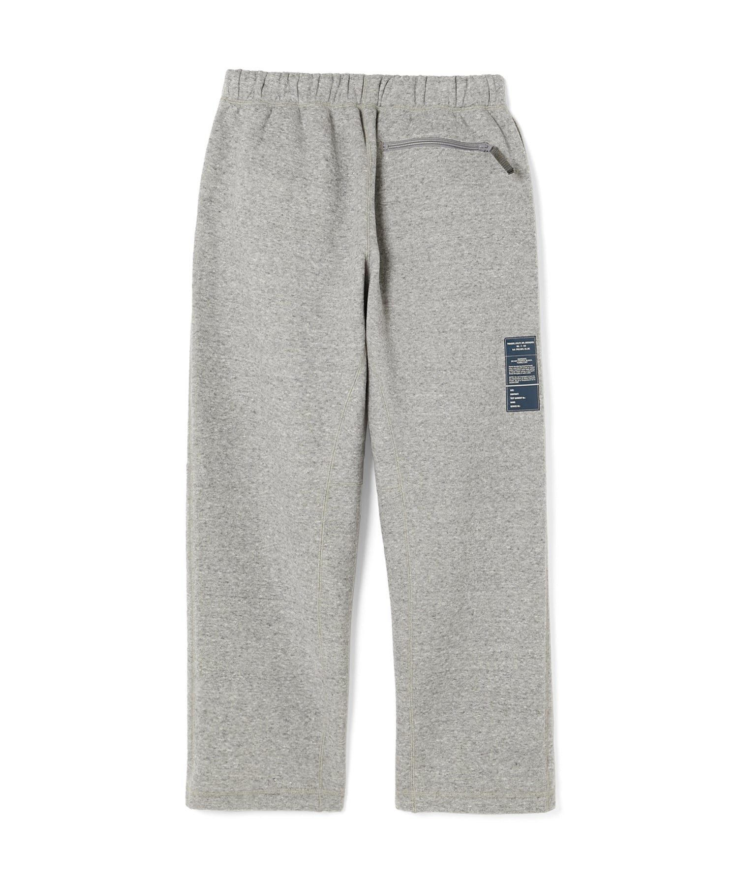 N.HOOLYWOOD TEST PRODUCT EXCHANGE SERVICE / WIDE EASY PANTS (9252-CP09-009)