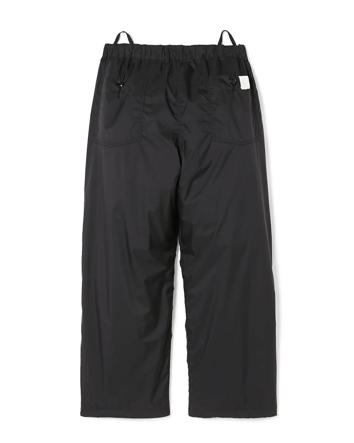 N.HOOLYWOOD TEST PRODUCT EXCHANGE SERVICE / BELT PANTS (9252-CP10-003)