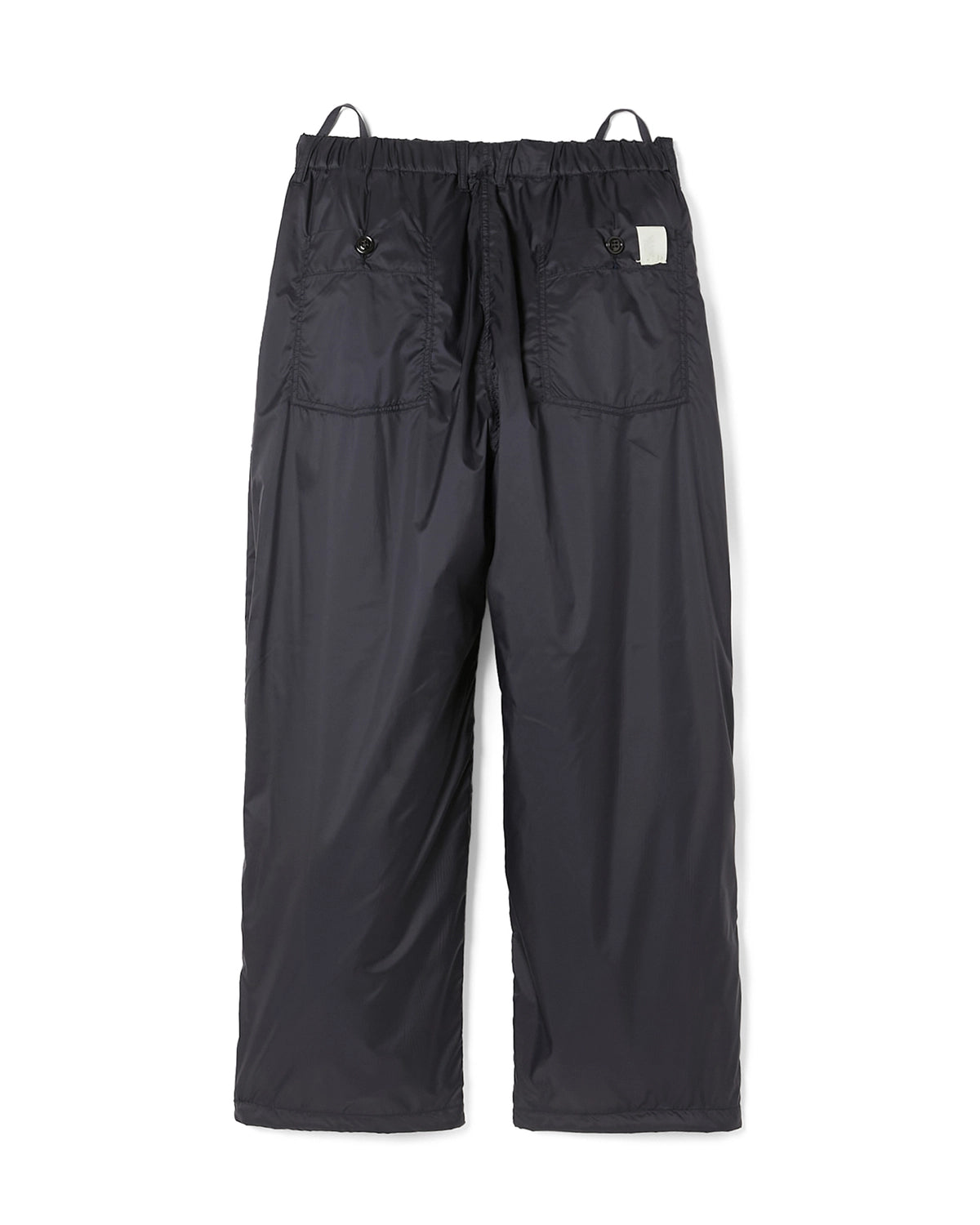 N.HOOLYWOOD TEST PRODUCT EXCHANGE SERVICE / BELT PANTS (9252-CP10-017)