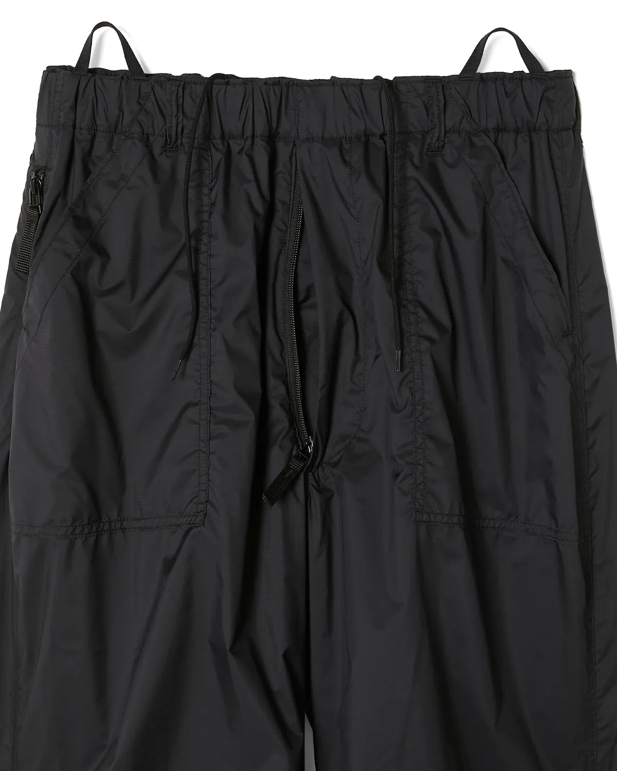 N.HOOLYWOOD TEST PRODUCT EXCHANGE SERVICE / BELT PANTS (9252-CP10-003)