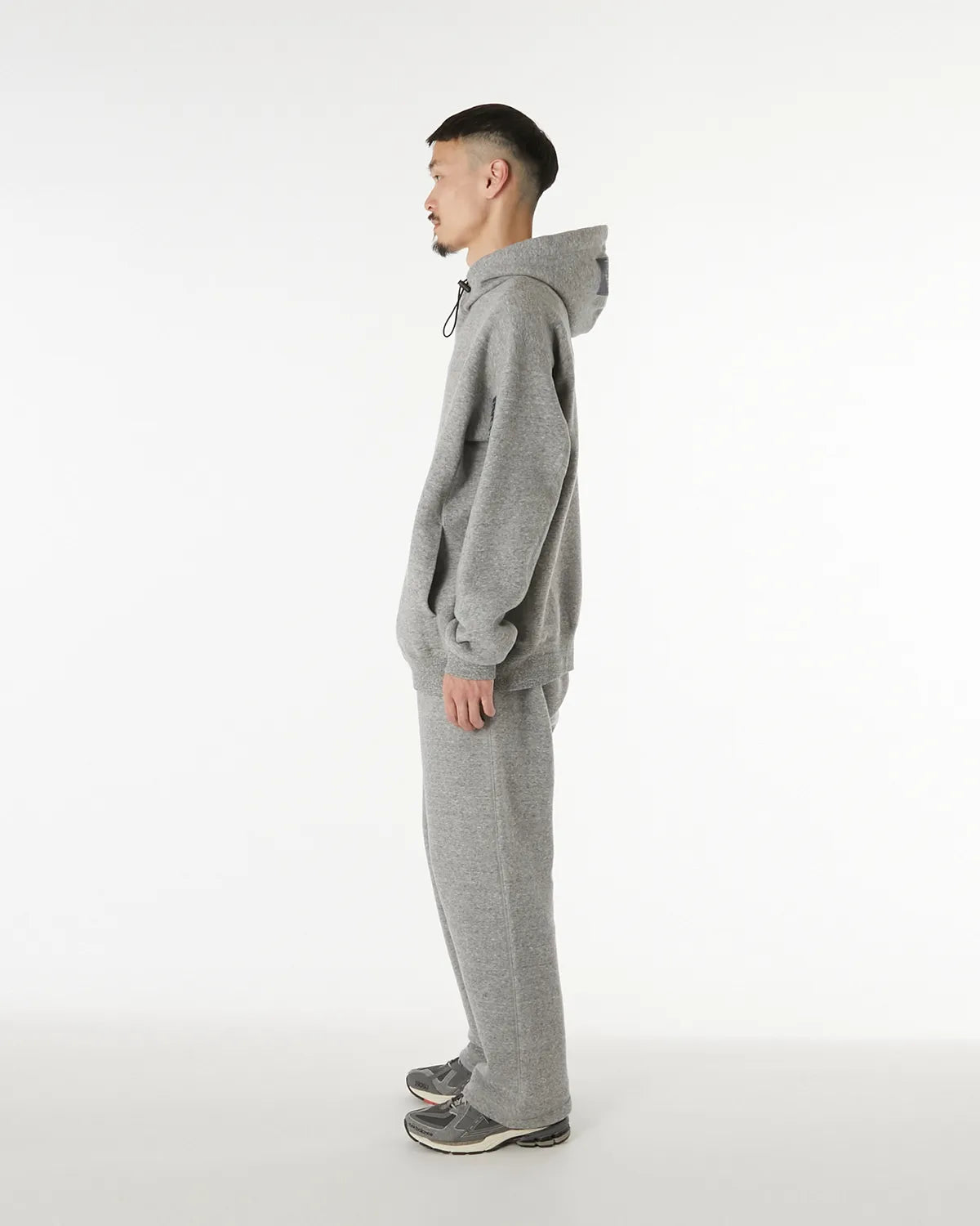 N.HOOLYWOOD TEST PRODUCT EXCHANGE SERVICE / PULLOVER HOODIE (9252-CS02-009)