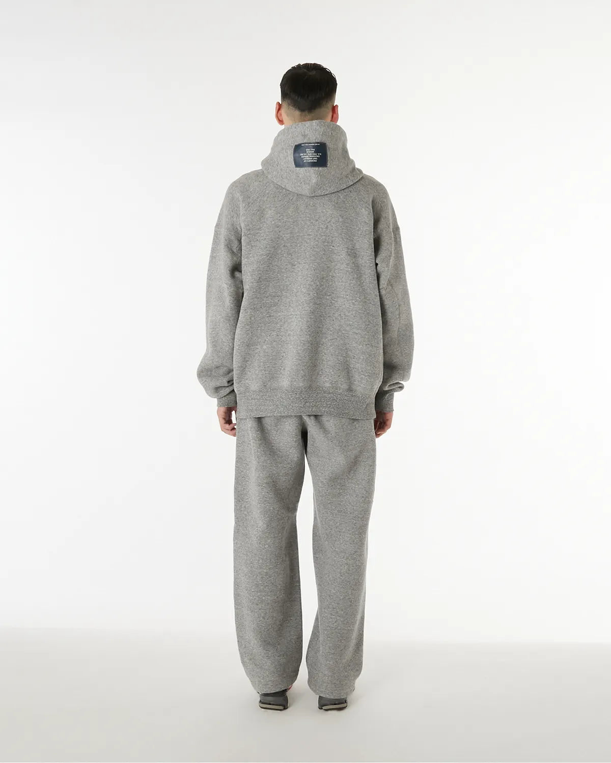 N.HOOLYWOOD TEST PRODUCT EXCHANGE SERVICE / PULLOVER HOODIE (9252-CS02-009)