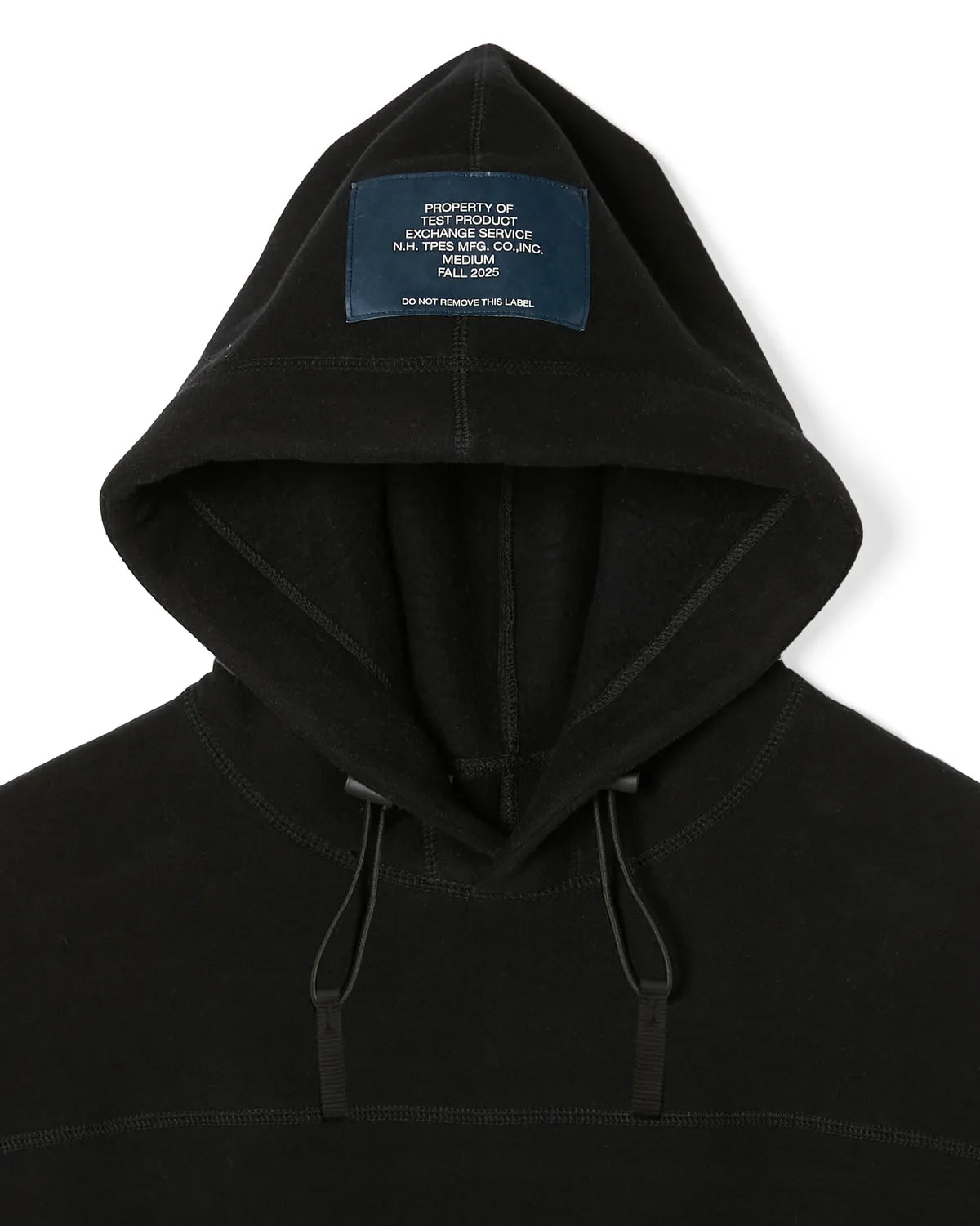 N.HOOLYWOOD TEST PRODUCT EXCHANGE SERVICE / PULLOVER HOODIE (9252-CS02-009)