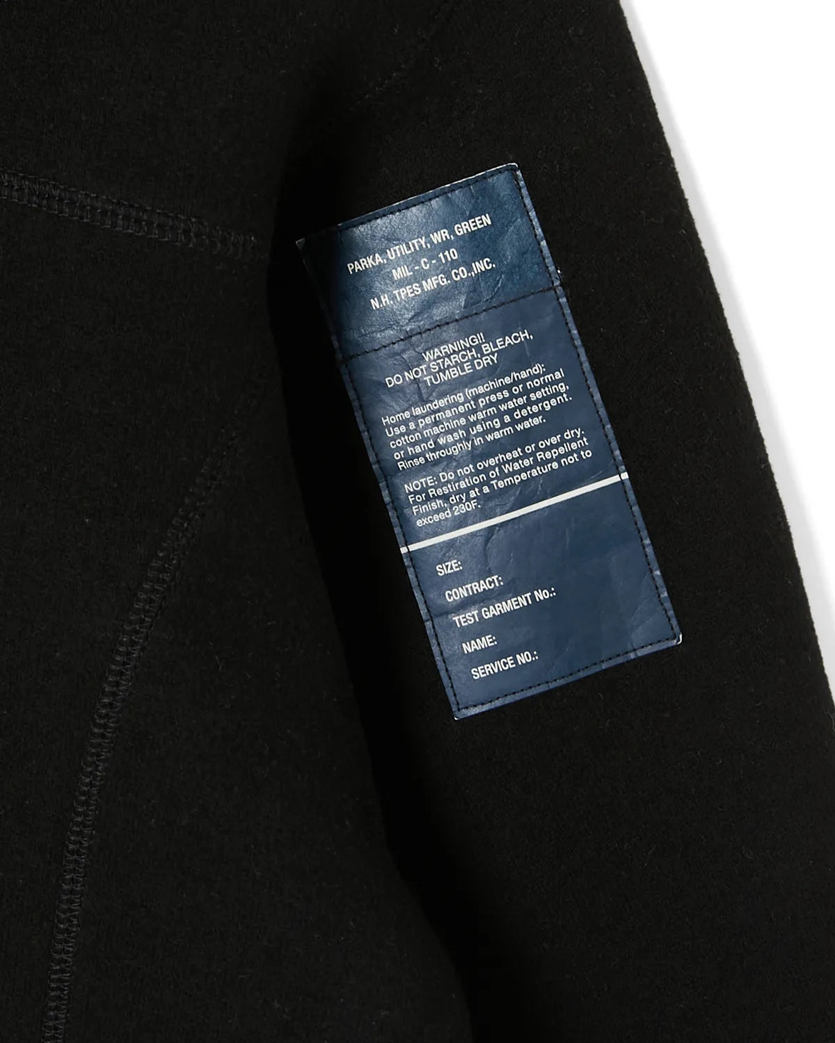 N.HOOLYWOOD TEST PRODUCT EXCHANGE SERVICE / PULLOVER HOODIE (9252-CS02-009)