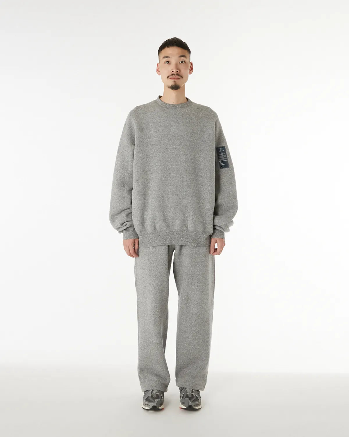 N.HOOLYWOOD TEST PRODUCT EXCHANGE SERVICE / CREW NECK (9252-CS04-009)