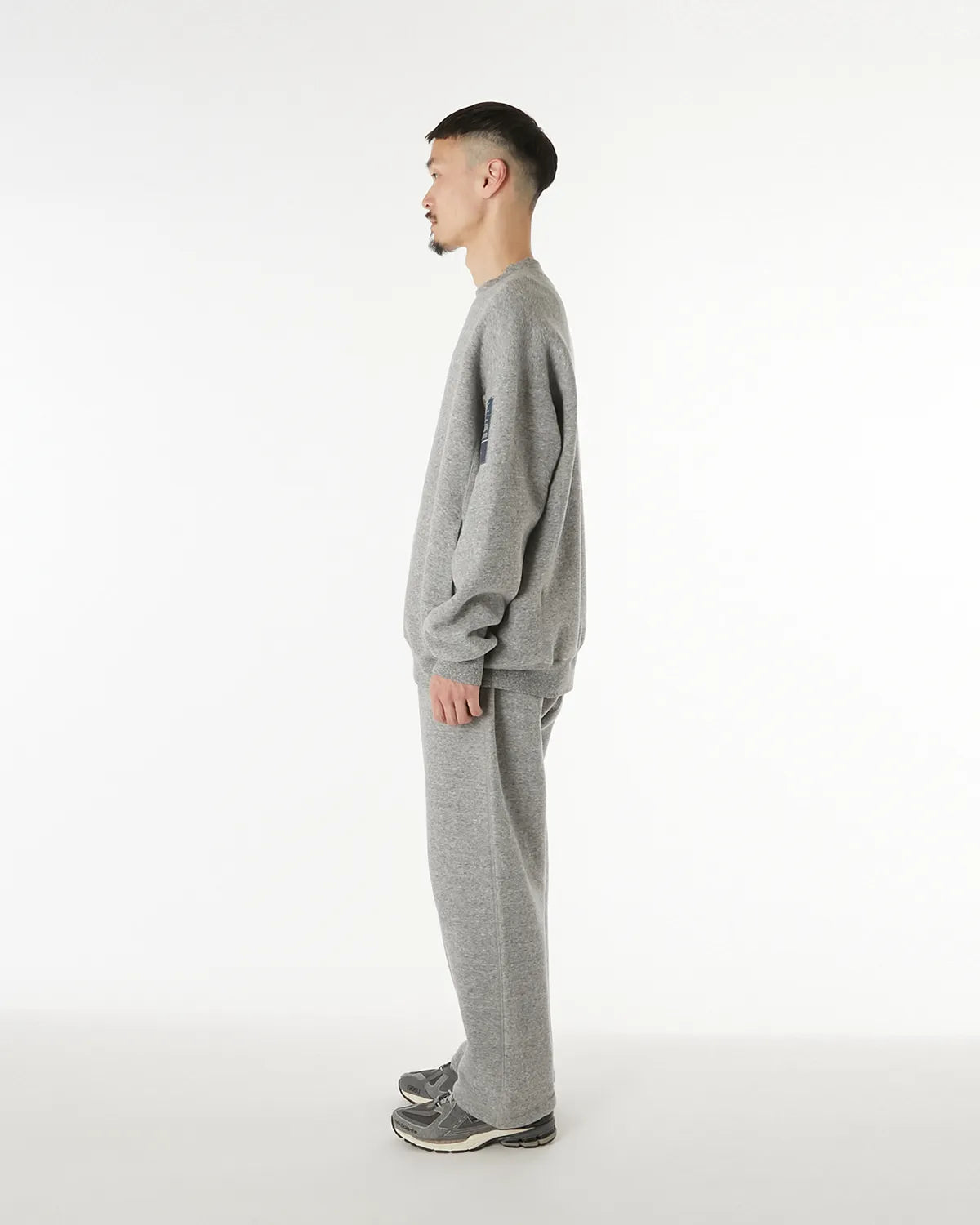 N.HOOLYWOOD TEST PRODUCT EXCHANGE SERVICE / CREW NECK (9252-CS04-009)